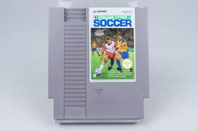 Nintendo NES *Konami Hyper Soccer* OVP CIB PAL B 86-NOE +
