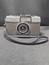 OLYMPUS PEN 35mm Half Frame Camera from Japan Great Shape Works