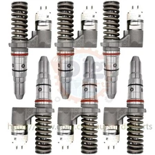 392-0216 3920216 6X Fuel Injector For Caterpillar CAT 3508B 3512C 3516C