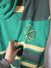 Men's '47  Kelly Green Chicago Bkackhawks McLucky Superior Lacer Hoodie. NWT  — photo 5