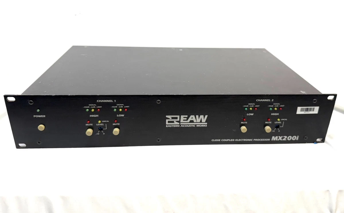 EAW Signal Processors & Rack Effects for sale | eBay
