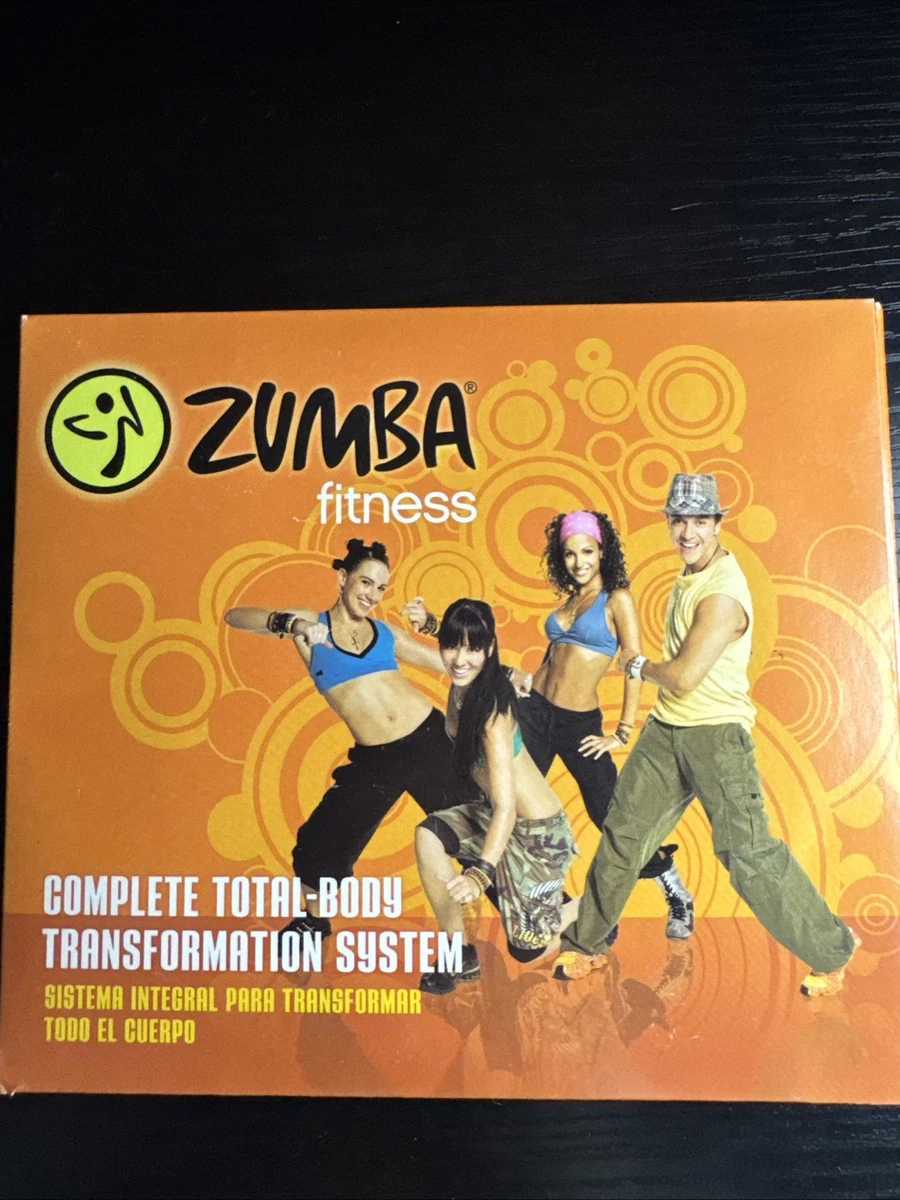 25+ Zumba Fitness DVDs & Blu-ray Discs for sale | Updated Oct 2026