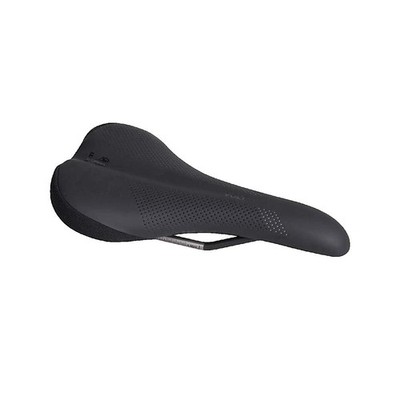 WTB Volt Cromoly Sattel Flex-Tuned 310g Mikrofaserdeckel Schwarz