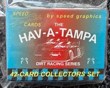 1995 Hav-A-Tampa Dirt Late Model Collector trading card sets