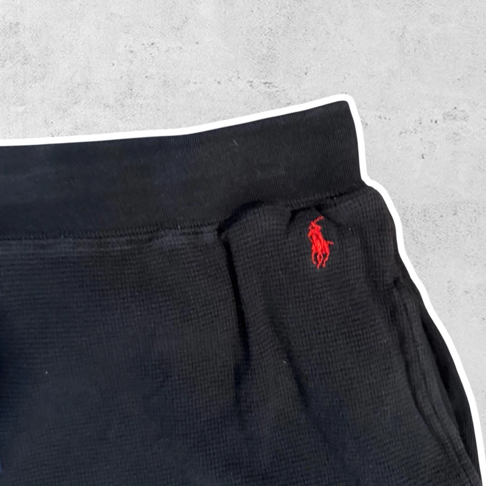 Pantalones Cortos De Colección Polo Ralph Lauren Algodón Cordón Trasero | Grandes Foto 2 de 4