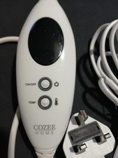  Heated Throw Controller COZEE/SARA DAVIS  Replacement