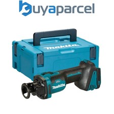 Makita DCO181Z 18v Brushless Cordless Drywall Cut Out Tool Cutter + Makpac Case