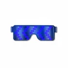Illuminated Glasses Color Changing Animated Display Glasses Attention Grabber