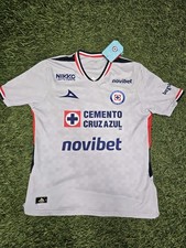 Pirma Cruz Azul 2025 Away Jersey