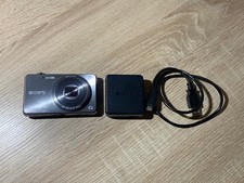 Sony Cyber-shot DSC-WX200 Silver Compact Digital Camera No English Menu Japan