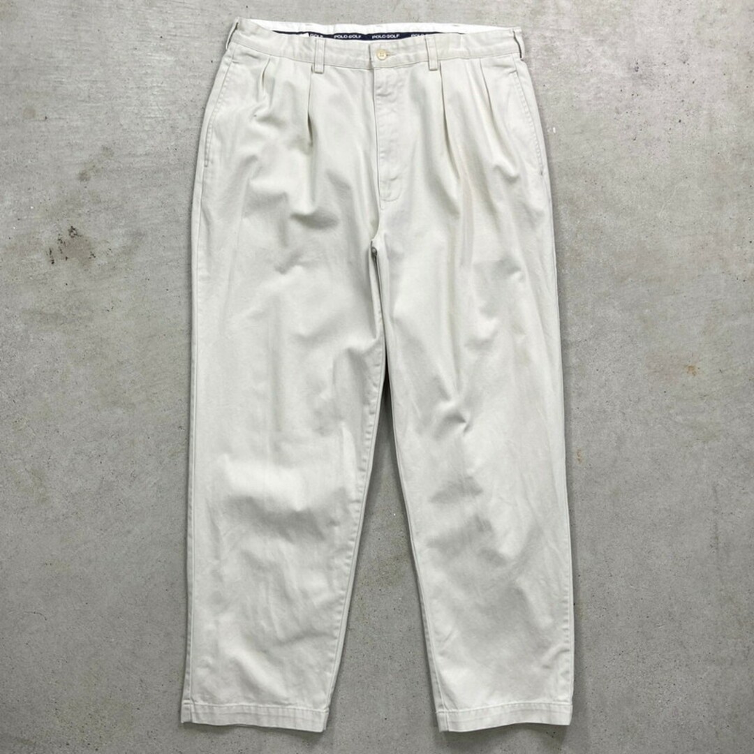 ポロチノ　made in usa オリーブ　Olive Ralph Lauren 