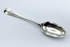 GEORGE I SILVER TABLESPOON LONDON 1723 JAMES WILKS