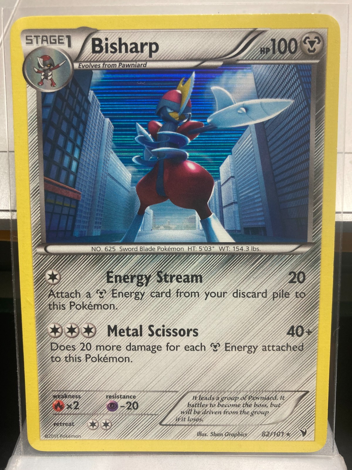 Holo/Reverse Holo Pokemon Noble Victories /101 Card ($2 Minimum Order Required)