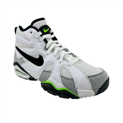 Nike Air Diamond Fury 3/4 スパイクシューズ 8.5 Size 8.5 - Nike Air Diamond Fury 96 White Voltage Green for sale