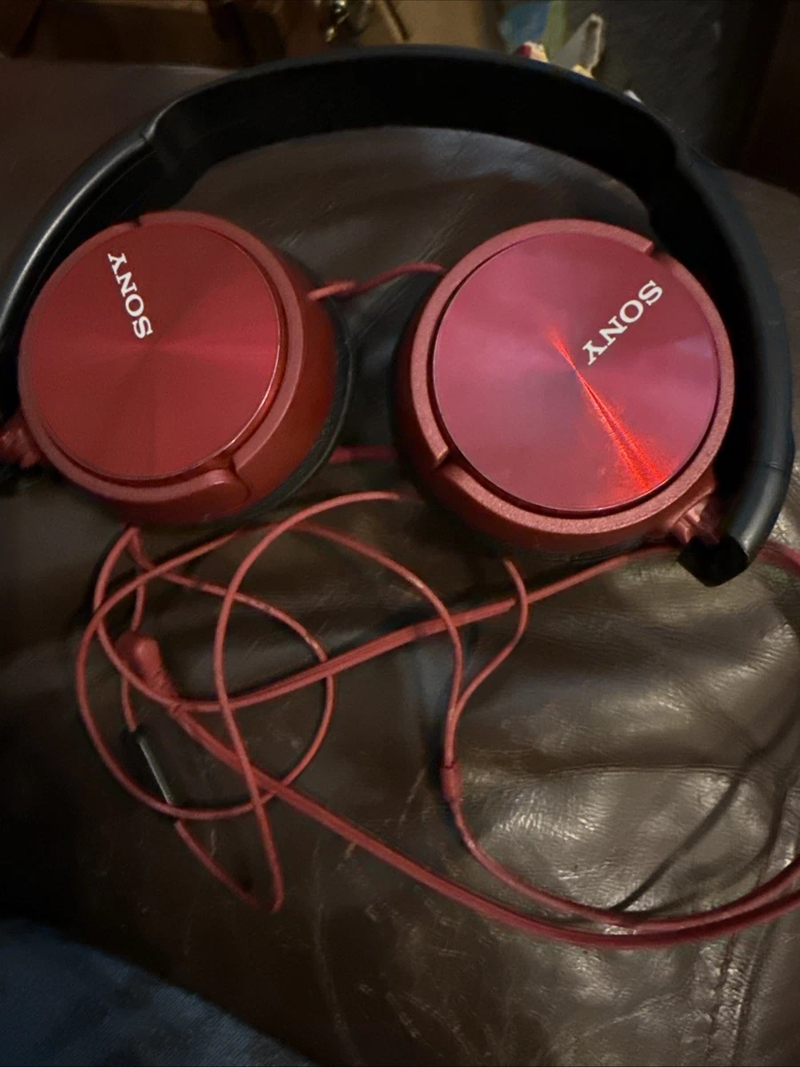 Sony MDR-ZX110 Blue Headphones for Sale | Shop New & Used