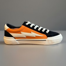 Revenge X Storm Low Shoes Orange/White Size 9...