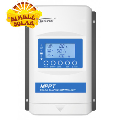 40A 12V-24V MPPT Laderegler - EPever XTRA4215-N G3 BLE Serie - 150VOC P