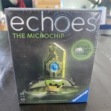 Ravensburger Echoes the Microchip: Audio Mystery Game
