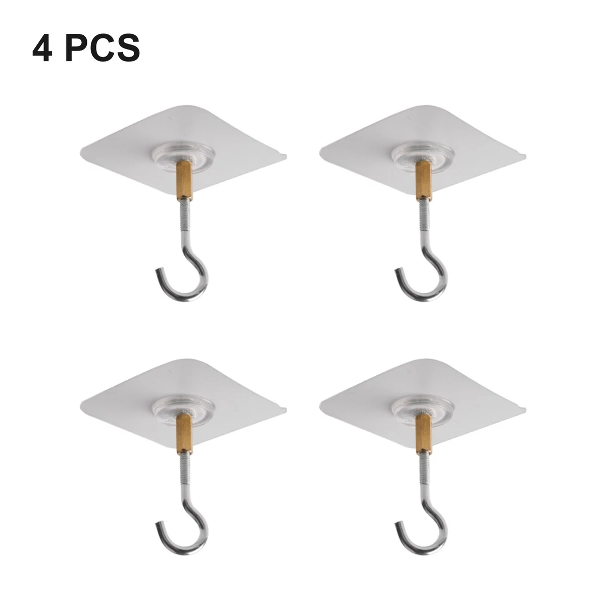 Porta Cuffie Scrivania Gancio Da Tavolo Per Borse - Clip In Metallo Grigio, Per Appendere Borse, Zaini E Oggetti Gancio Per Borse Da Tavolo - Foto 6