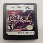 Nintendo DS Castlevania Portrait of Ruin 2006 Cartridge Tested Working