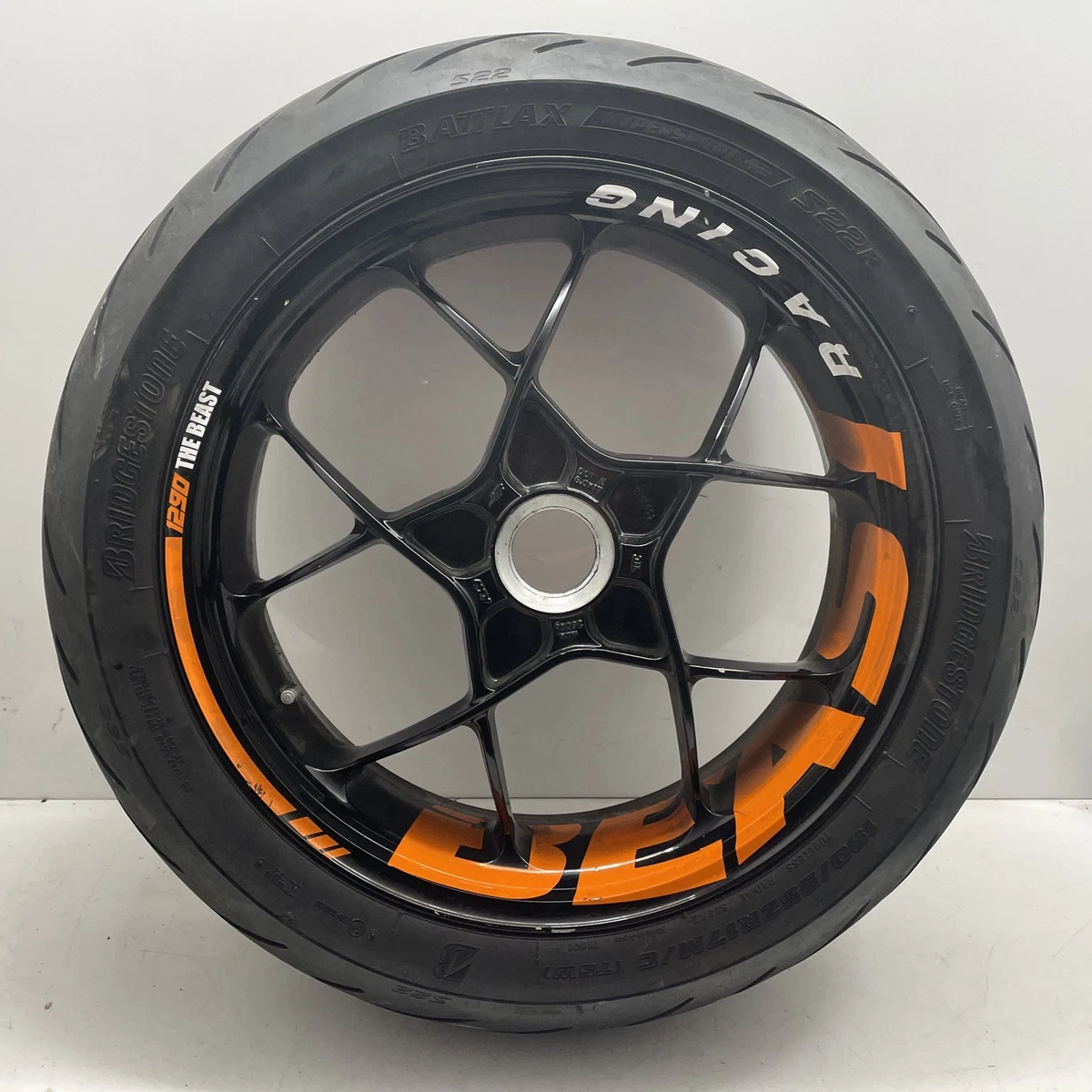 ktm superduke wheels products for sale | eBay UK