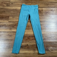 Athleta Girl High Rise Powervita Chit Chat Tight Leggings Girls Size Large 12