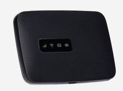 Alcatel LinkZone MW40V LTE WLAN-Hotspot-Modem - Schwarz