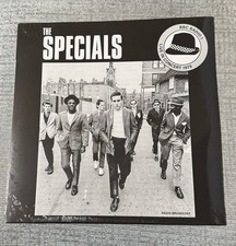 THE SPECIALS BBC Radio 1 Live In Concert 1979 LP NEW