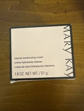 Mary Kay Intense Moisturizing Cream – 1.8 oz / 51 g (For Dry Skin)