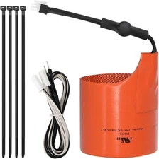 Oil Heater for Generac 7102,Oil Warmer Cold Weather Kit for Generac Generator 20