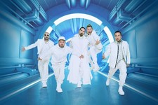 Backstreet Boys BSB 2 Tickets Konzert 26.09.26 Düsseldorf Sitzplätze