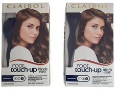 Clairol Nice’n Easy Root Touch-Up Permanent Hair Color– Choose Shade (5A, 4G, 9)