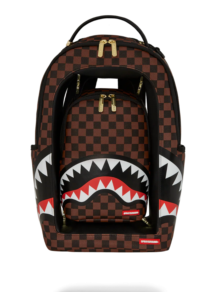 SPRAYGROUND BAG IN A BAG BACKPACK | eBay
