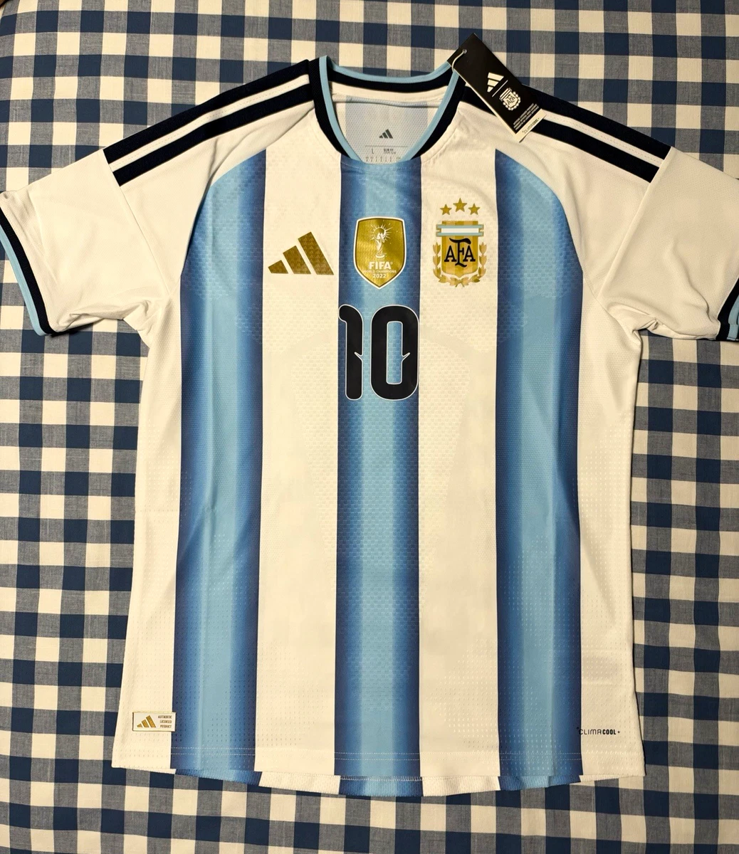 Lionel Messi Men National Team Soccer Fan Apparel & Souvenirs for