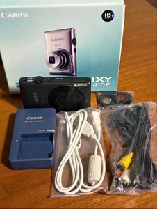Canon Ixy 410f | eBay