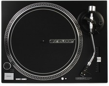 Reloop RP-1000 mk2 Belt Drive Turntable 2-pack