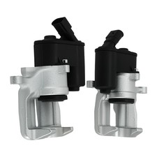 Paar Bremszangen Elektronisch For Audi A6 C6 Avant 4F2 2004-2011 4F0615404C 41mm