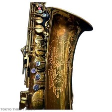 1935 Conn 6M Transitional Naked Lady Alto Saxophone Original Lacquer Vintage