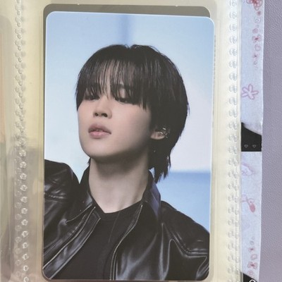 HYBE INSIGHT BTS Jimin's Solo Exhibition The Truth Untold Non-Sport Trading Card