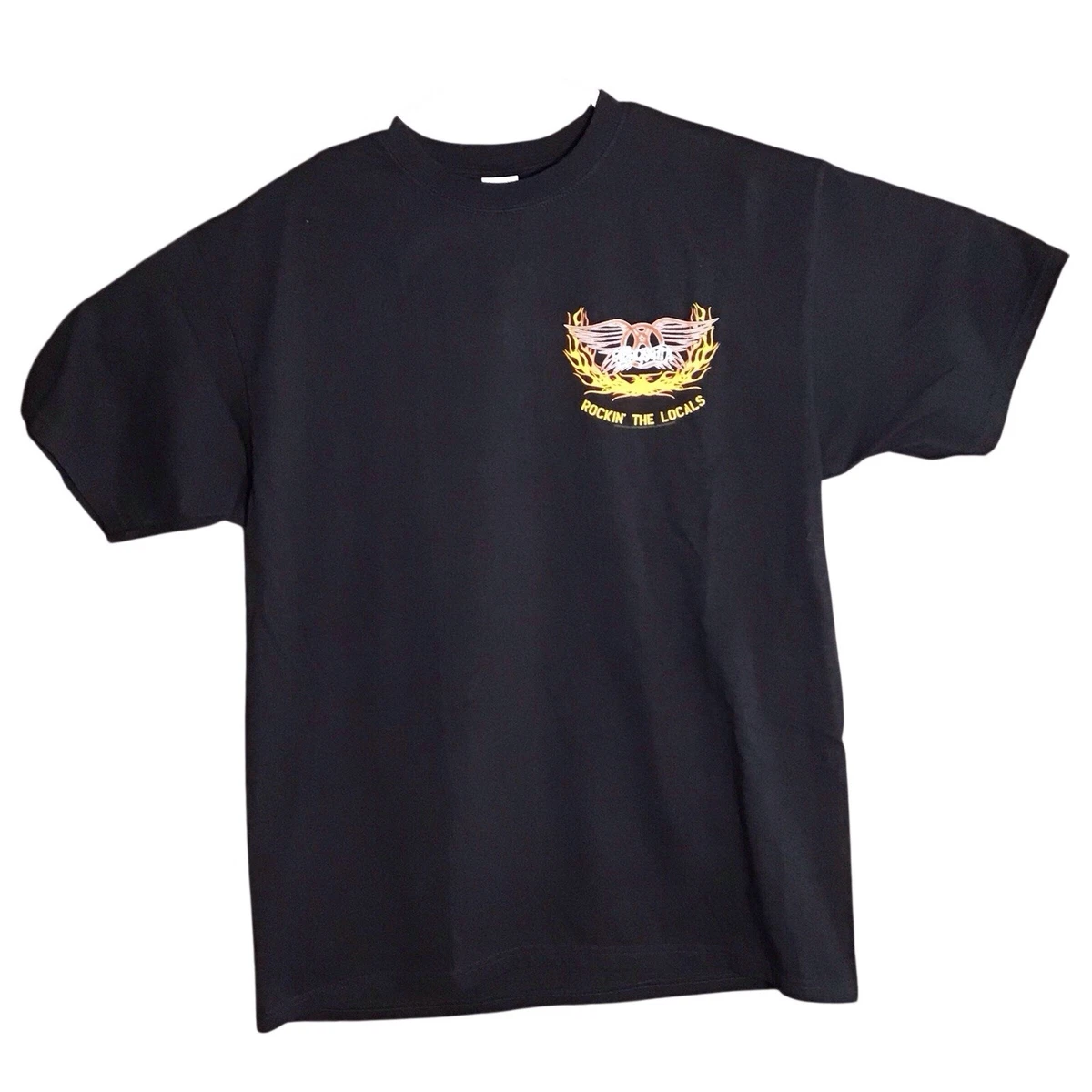 Anvil Aerosmith Short Sleeve T-Shirts for Men for sale | eBay