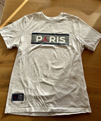 Air Jordan X Paris Saint Germain PSG T-Shirt M