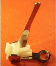 Low Shank  FreeMotion Quilting Embroidery Foot Feet kenmore singer brother Elna 