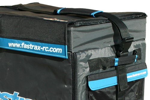 Bolsa de almacenamiento Fastrax Mega Hauler para autos de radiocontrol - Imagen 6 de 8