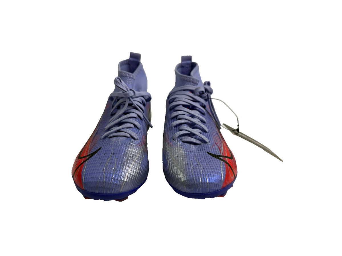 Nike Mercurial Superfly8Pro Kylian MBappe Firm Soccer Cleats