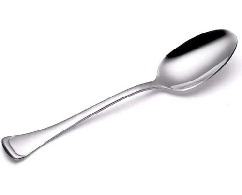 Oneida Emma Stainless Steel Dinner Spoon (Set of Four) New - Picture 4 of 5