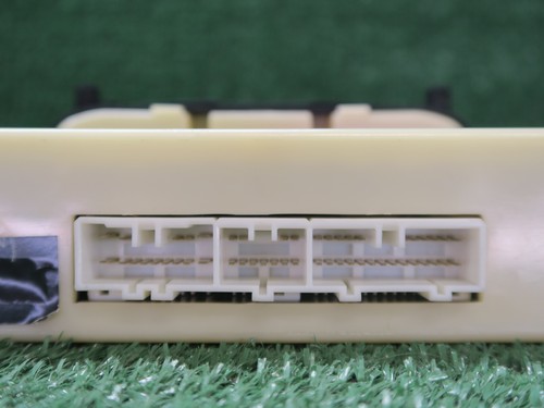 1995-1996 Lexus SC300/SC400 Climate Control Unit / HVAC, Rebuilt 90 day WARRANTY - Picture 11 of 18