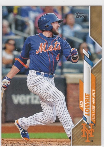 Pick from List - 2020 Topps Gold Serial Number Cards - #d/2020 - Picture 32 of 37