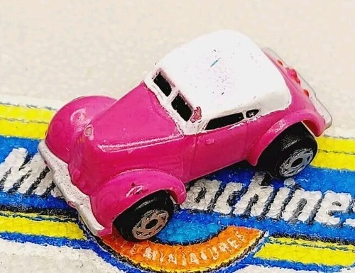 Micro Machines: Pink '37 Cord Colour Changer - Picture 2 of 13