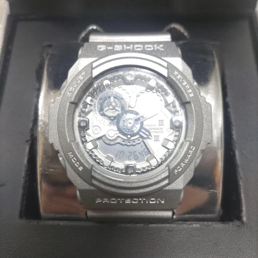 maison margiela g shock