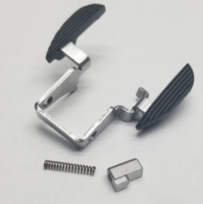 S&W M&P 1.0 Manual Thumb Safety Detent Ball Spring Install Kit